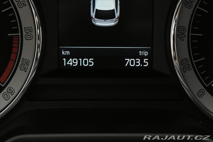 Škoda Octavia 1,6 TDi 85kW AMBITION Zár 2020