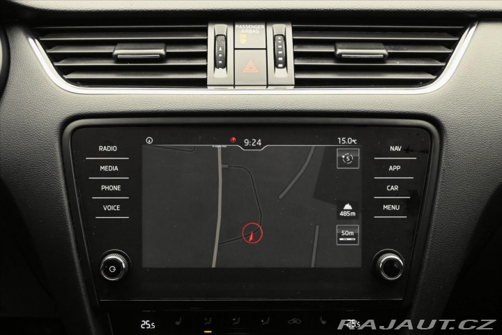 Škoda Octavia 1,6 TDi 85kW AMBITION Zár 2020