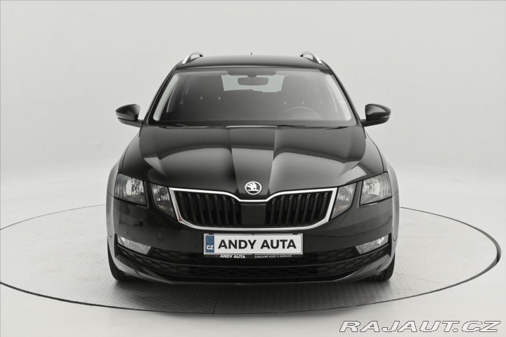 Škoda Octavia 1,6 TDi 85kW AMBITION Zár 2020