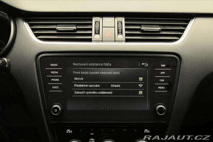 Škoda Octavia 1,6 TDi 85kW AMBITION Zár 2020