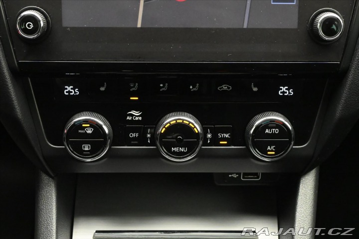 Škoda Octavia 1,6 TDi 85kW AMBITION Zár 2020