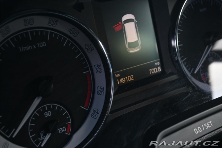 Škoda Octavia 1,6 TDi 85kW AMBITION VŮZ 2020