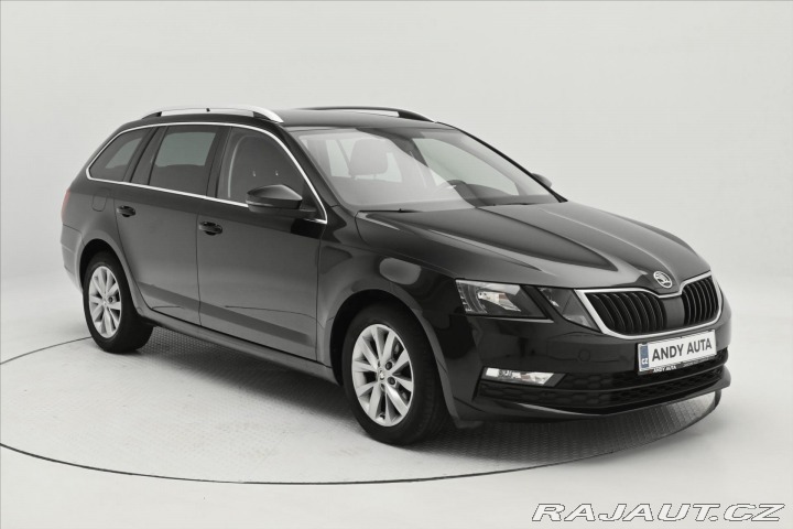 Škoda Octavia 1,6 TDi 85kW AMBITION Zár 2020