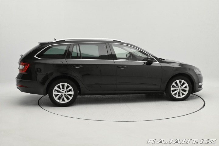 Škoda Octavia 1,6 TDi 85kW AMBITION Zár 2020