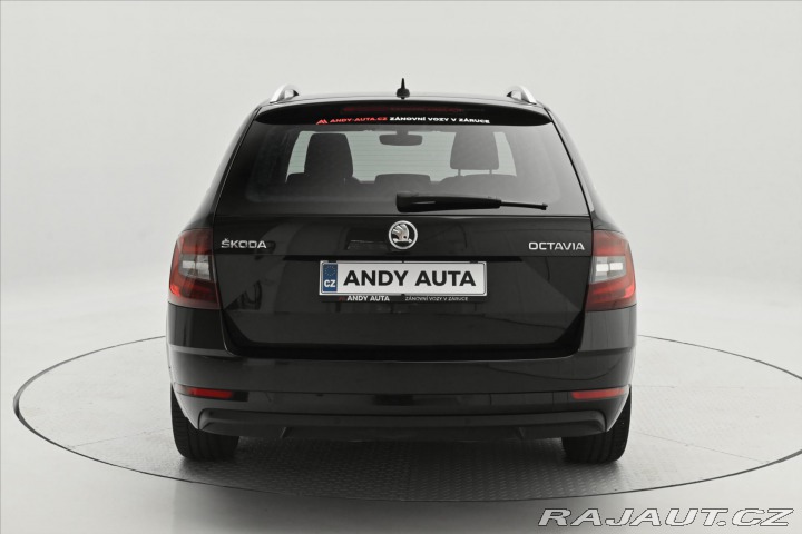 Škoda Octavia 1,6 TDi 85kW AMBITION Zár 2020
