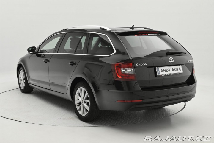 Škoda Octavia 1,6 TDi 85kW AMBITION Zár 2020