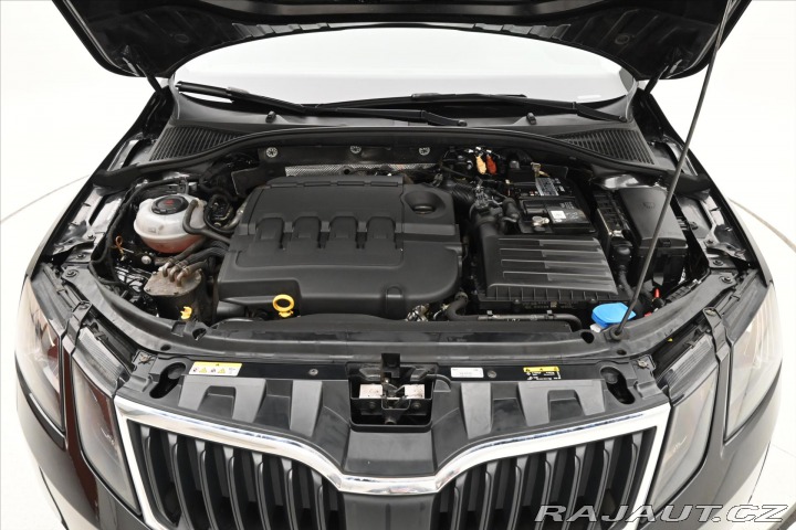 Škoda Octavia 1,6 TDi 85kW AMBITION Zár 2020