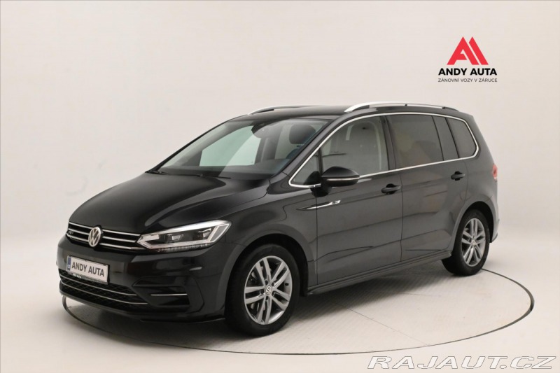 Volkswagen Touran 2,0 TDI 110kW R-Line LED