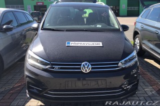 Volkswagen Touran 2,0 TDI 110 kW R-Line LED