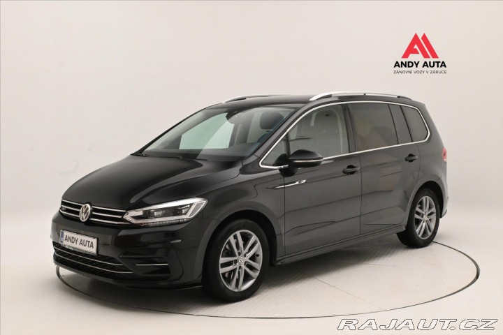 Volkswagen Touran 2,0 TDI 110kW R-Line LED 2019