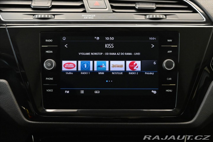 Volkswagen Touran 2,0 TDI 110kW R-Line LED 2019
