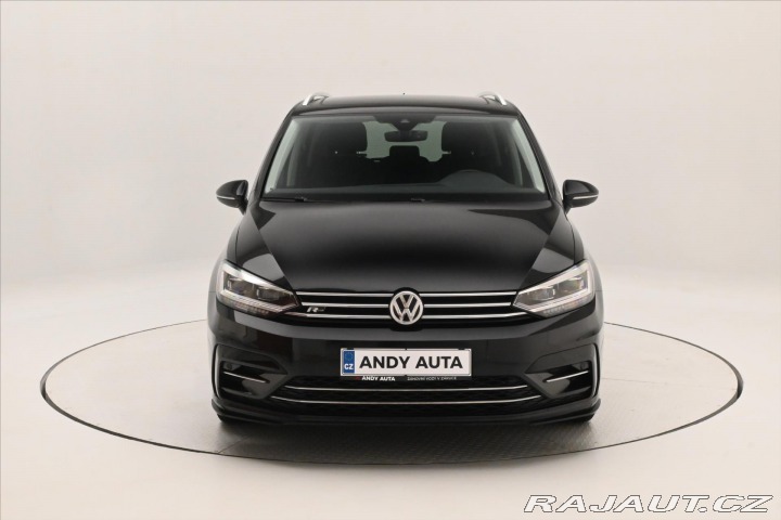 Volkswagen Touran 2,0 TDI 110kW R-Line LED 2019