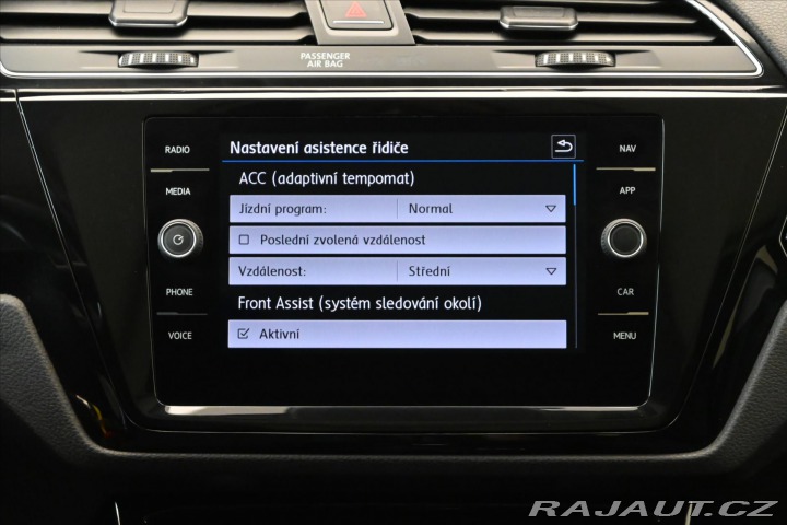 Volkswagen Touran 2,0 TDI 110kW R-Line LED 2019