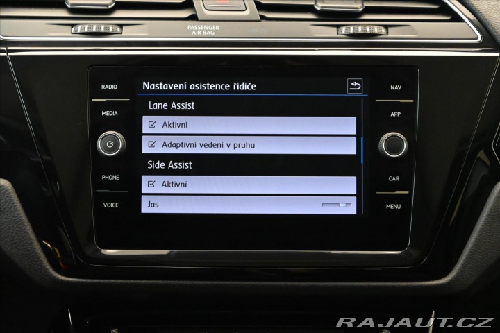 Volkswagen Touran 2,0 TDI 110kW R-Line LED 2019