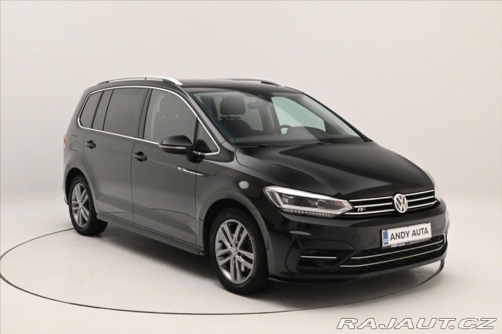 Volkswagen Touran 2,0 TDI 110kW R-Line LED 2019