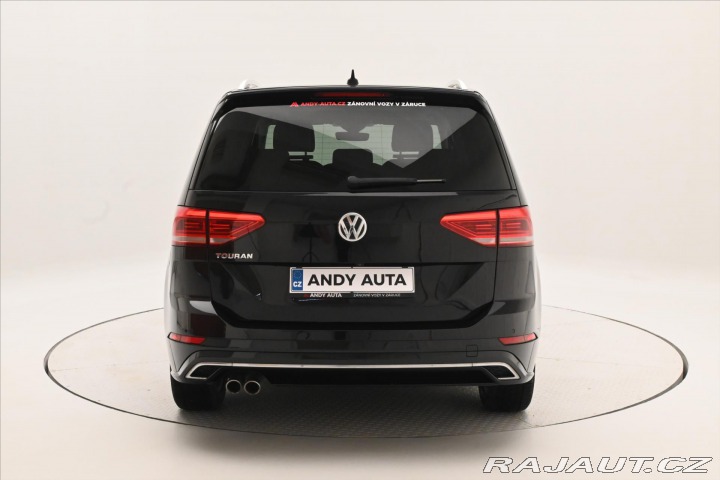 Volkswagen Touran 2,0 TDI 110kW R-Line LED 2019