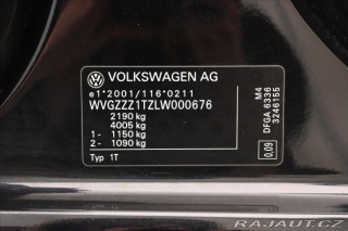 Volkswagen Touran 2,0 TDI 110kW R-Line LED 2019