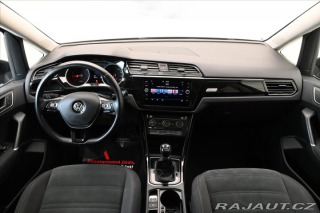 Volkswagen Touran 2,0 TDI 110kW R-Line LED 2019