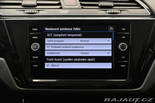 Volkswagen Touran 2,0 TDI 110kW R-Line LED 2019
