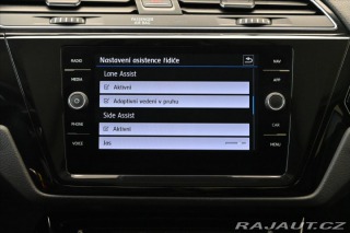 Volkswagen Touran 2,0 TDI 110kW R-Line LED 2019