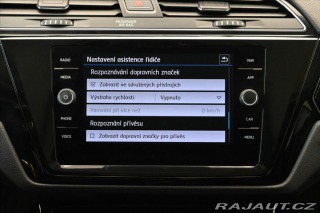 Volkswagen Touran 2,0 TDI 110kW R-Line LED 2019