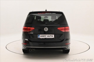 Volkswagen Touran 2,0 TDI 110kW R-Line LED 2019