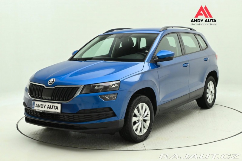 Škoda Karoq 1,0 TSI 85 kW Ambition Zá