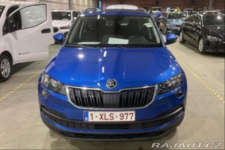 Škoda Karoq 1,0 TSI 85 kW Ambition VŮ 2020