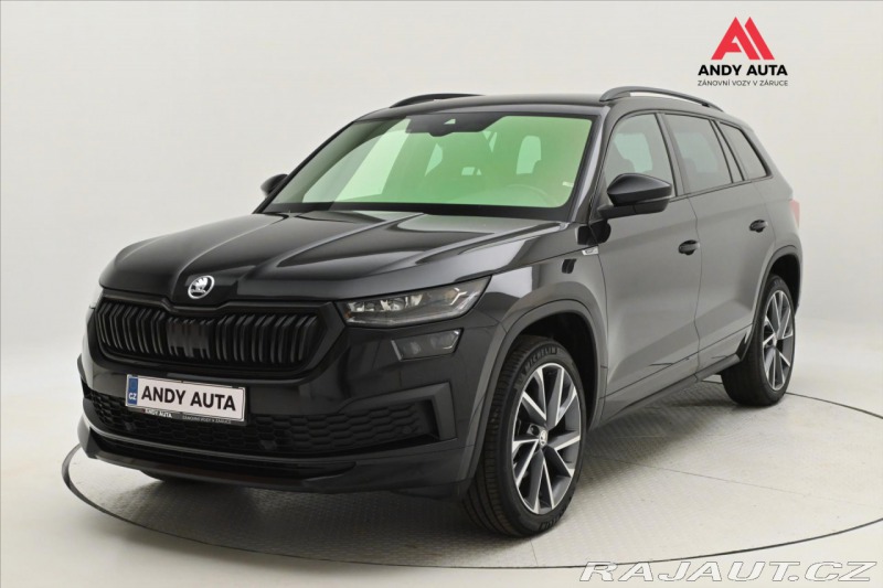 Škoda Kodiaq 1,5 TSi 110kW DSG Sportli