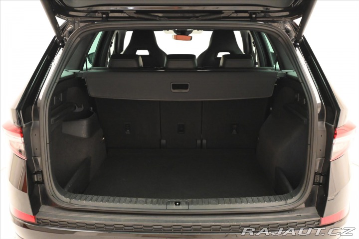 Škoda Kodiaq 1,5 TSi 110kW DSG Sportli 2022