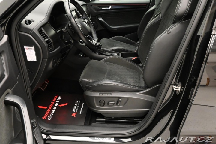 Škoda Kodiaq 1,5 TSI 110 kW DSG Sportl 2022