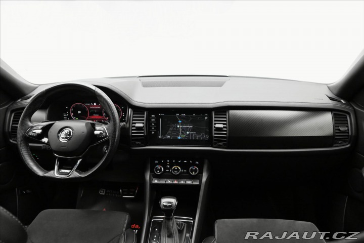 Škoda Kodiaq 1,5 TSi 110kW DSG Sportli 2022