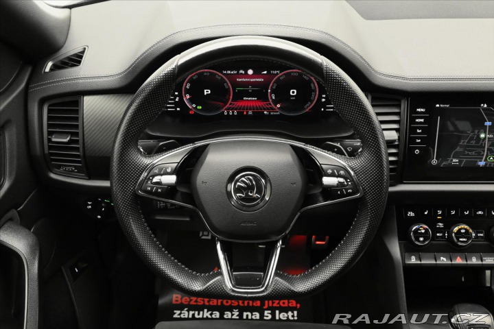 Škoda Kodiaq 1,5 TSI 110 kW DSG Sportl 2022