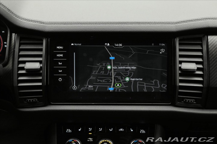 Škoda Kodiaq 1,5 TSi 110kW DSG Sportli 2022