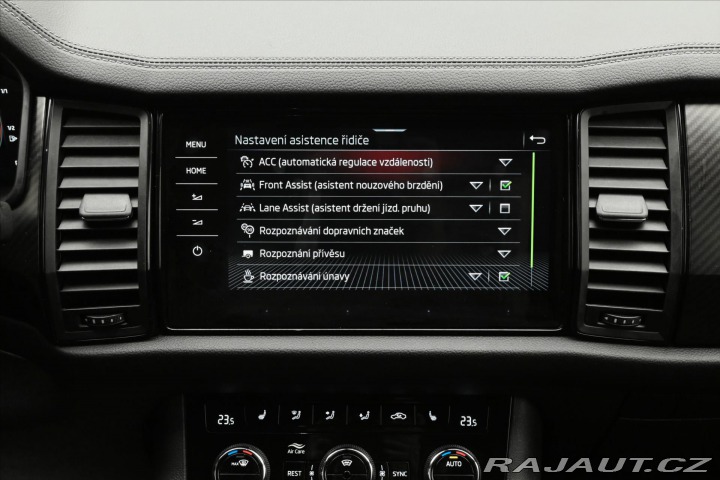 Škoda Kodiaq 1,5 TSI 110 kW DSG Sportl 2022