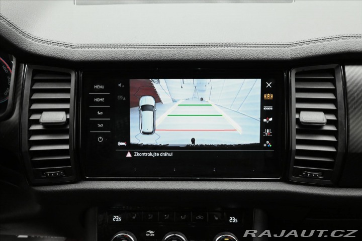 Škoda Kodiaq 1,5 TSi 110kW DSG Sportli 2022