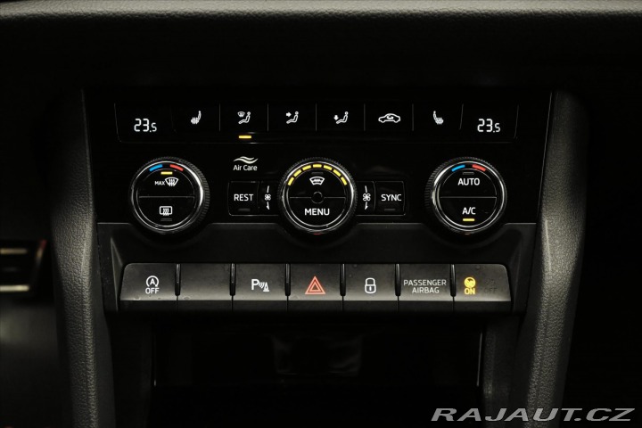 Škoda Kodiaq 1,5 TSi 110kW DSG Sportli 2022