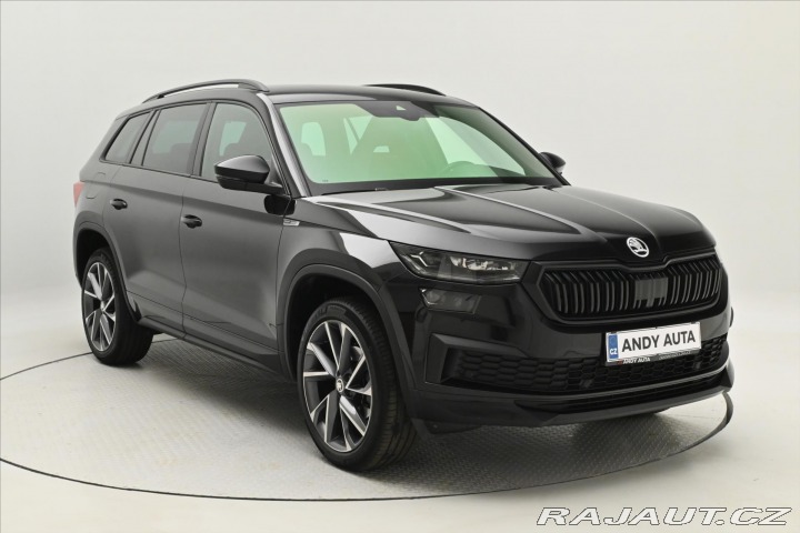 Škoda Kodiaq 1,5 TSI 110 kW DSG Sportl 2022