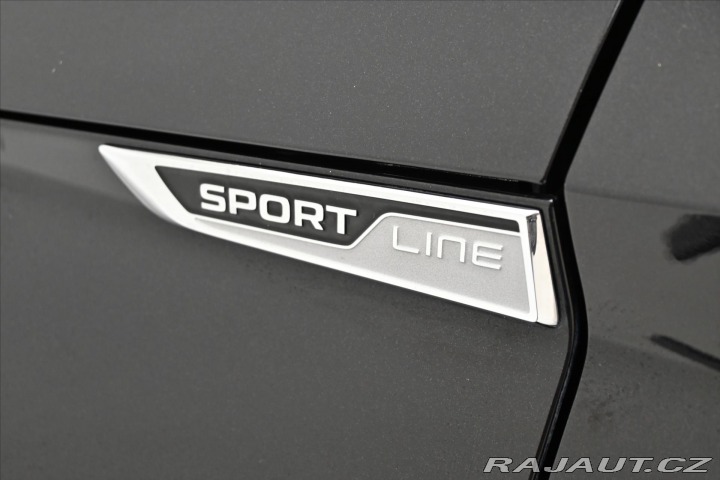 Škoda Kodiaq 1,5 TSI 110 kW DSG Sportl 2022