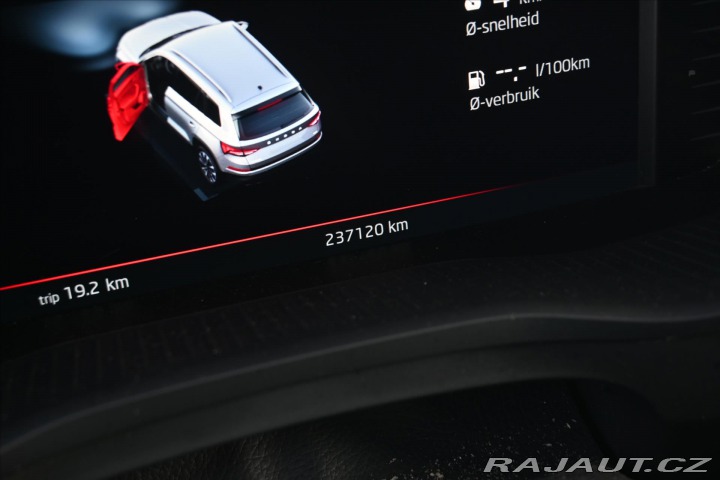 Škoda Kodiaq 1,5 TSi 110kW DSG Sportli 2022