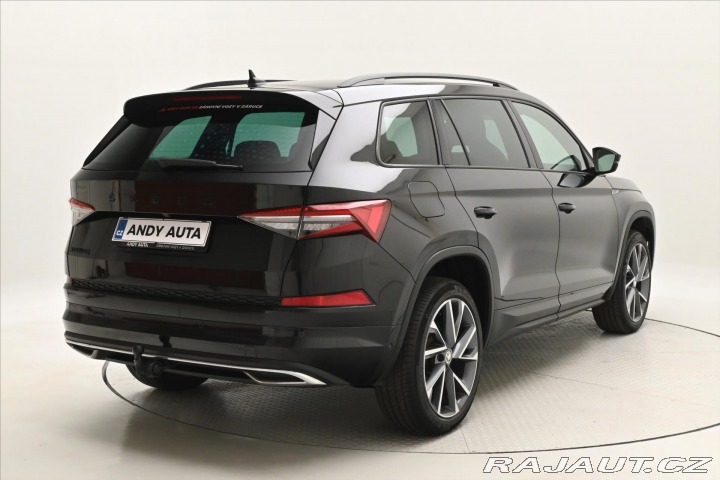 Škoda Kodiaq 1,5 TSI 110 kW DSG Sportl 2022