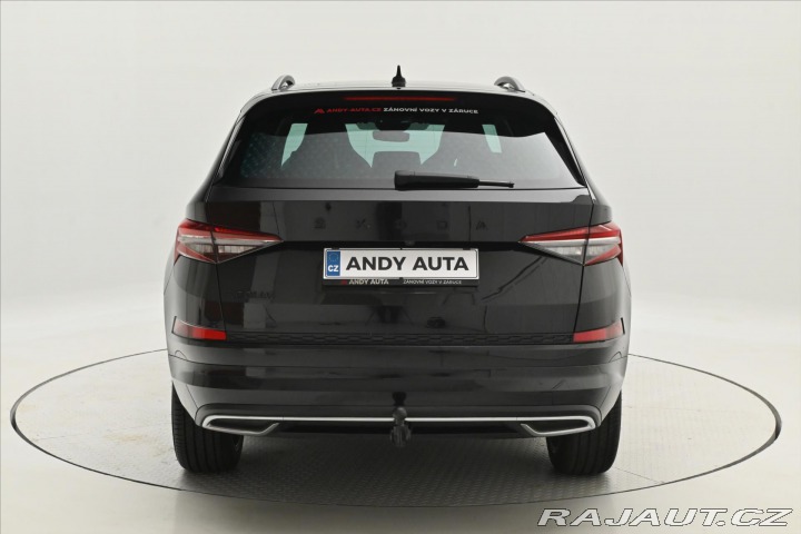 Škoda Kodiaq 1,5 TSI 110 kW DSG Sportl 2022