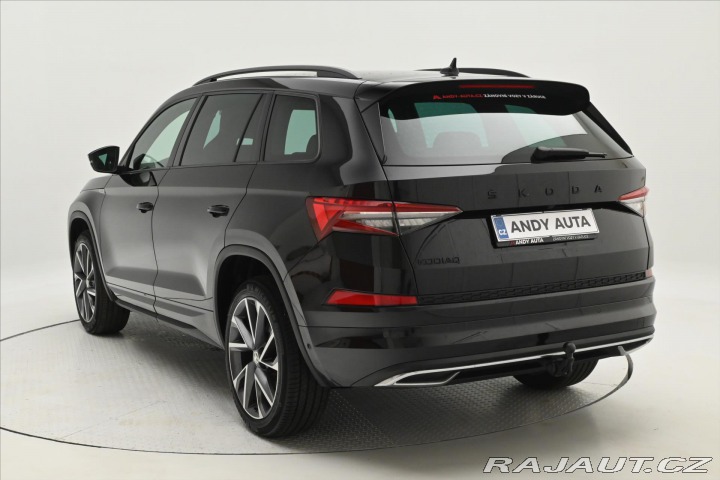 Škoda Kodiaq 1,5 TSI 110 kW DSG Sportl 2022