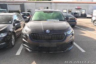 Škoda Kodiaq 1,5 TSi 110kW DSG Sportli 2022