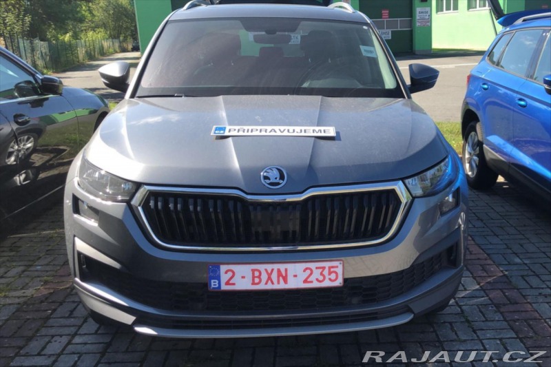Škoda Kodiaq 2,0 TDI 110 kW Ambition D
