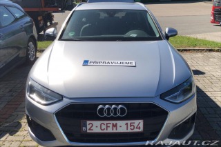 Audi A4 Avant 2,0 TDI 120 kW S-Tr