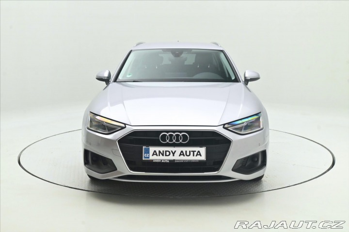Audi A4 2,0 TDI 120kW S-Tronic At 2022