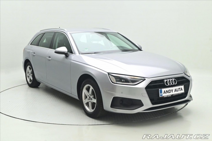 Audi A4 2,0 TDI 120kW S-Tronic At 2022
