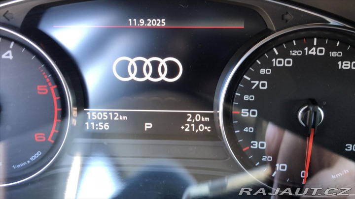 Audi A4 Avant 2,0 TDI 120 kW S-Tr 2022