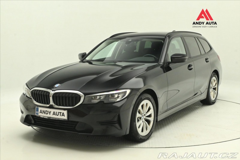 BMW 3 2,0 320d 140kW M6 Záruka